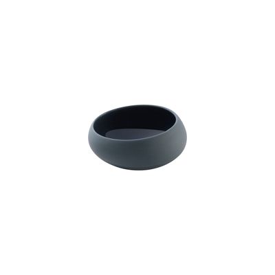 Degrenne - Cocotte con bordo inclinato 12 cm Blue Stone