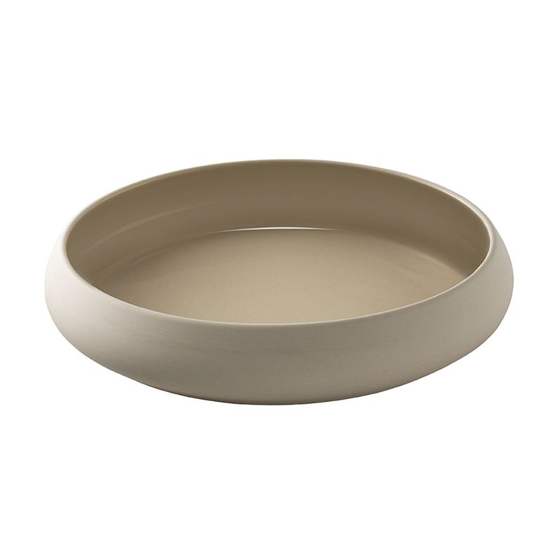 Degrenne - Cocotte larga 22 cm Beige Dune