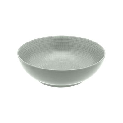 Degrenne - Piatto fondo 17,7 cm Jade Green Modulo Nature