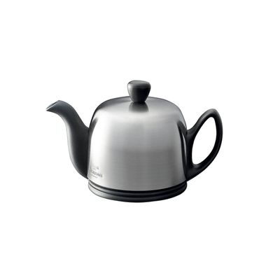 Degrenne - Teiera 35 cl Nera Salam