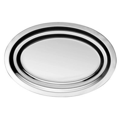 Degrenne - Vassoio ovale 38 x 25 Newport