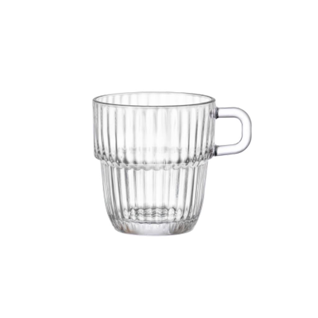 Bormioli Rocco - Tazza The Senza Piatto 25 cl Barshine