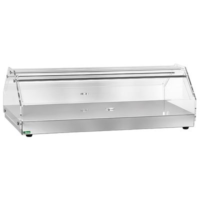 Forcar - Neutrale Vitrinen 85 x 35 cm