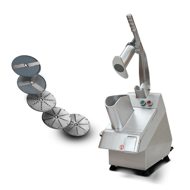 Professional Vegetable Cutter 24.5 x 50 cm - Horecatech