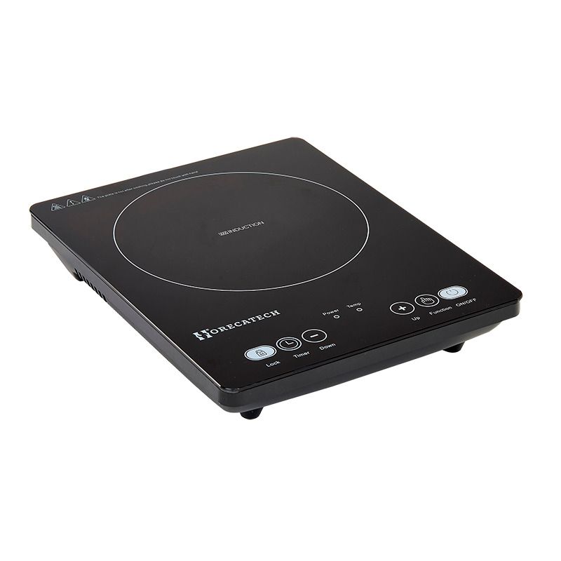 Piastra a induzione digitale 2000W - Horecatech