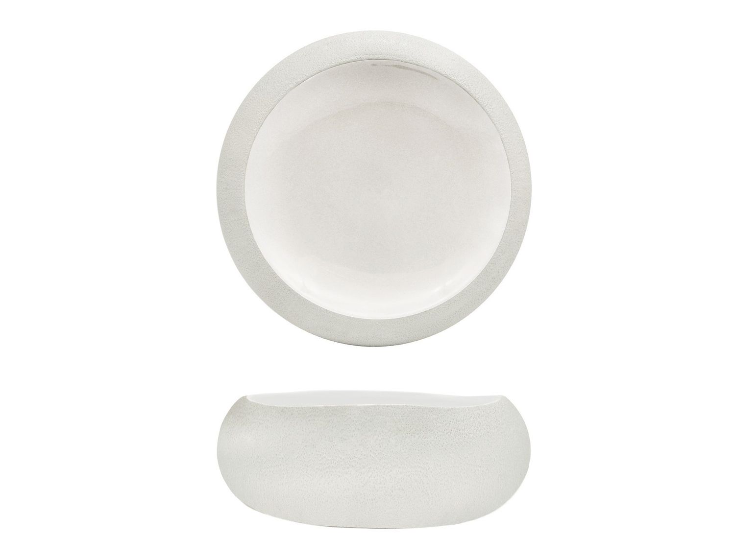 Feng - Coppa 16,5 cm Genesys Evo Bianco