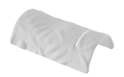 Feng - Poggiaposate 9,5 x 5,5 cm Bridge Bianco