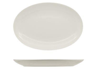 Ariane - Piatto ovale 36 cm Vital Coupe