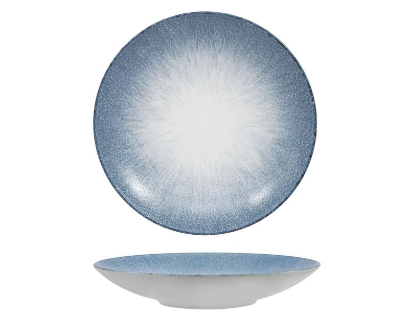 Lubiana - Pasta bowl 30 cm Irys Blue