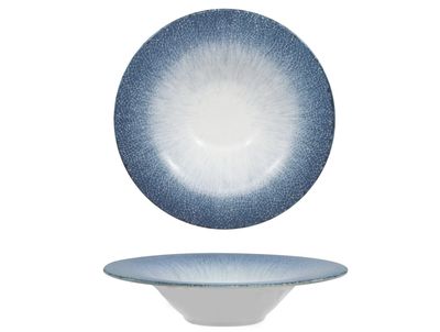 Lubiana - Pasta bowl 30 cm Irys Blue