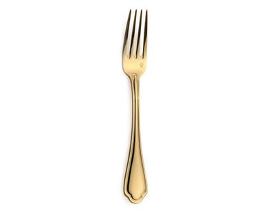 Comas - Forchetta frutta 19 cm Sangiovese Oro