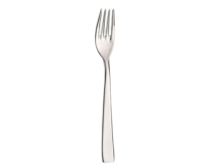 Forchettina dolce Pintinox Gamma 159 mm acciaio inox 18/10 per ristorazione professionale

