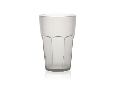 Mori 2A - Bicchiere 45 cl Trasparente Satinato