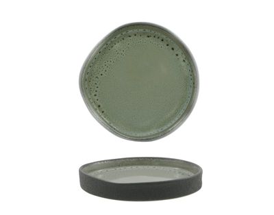 Feng - Piattino nordic 13,3 x 12,8 cm Genesys Evo Giada