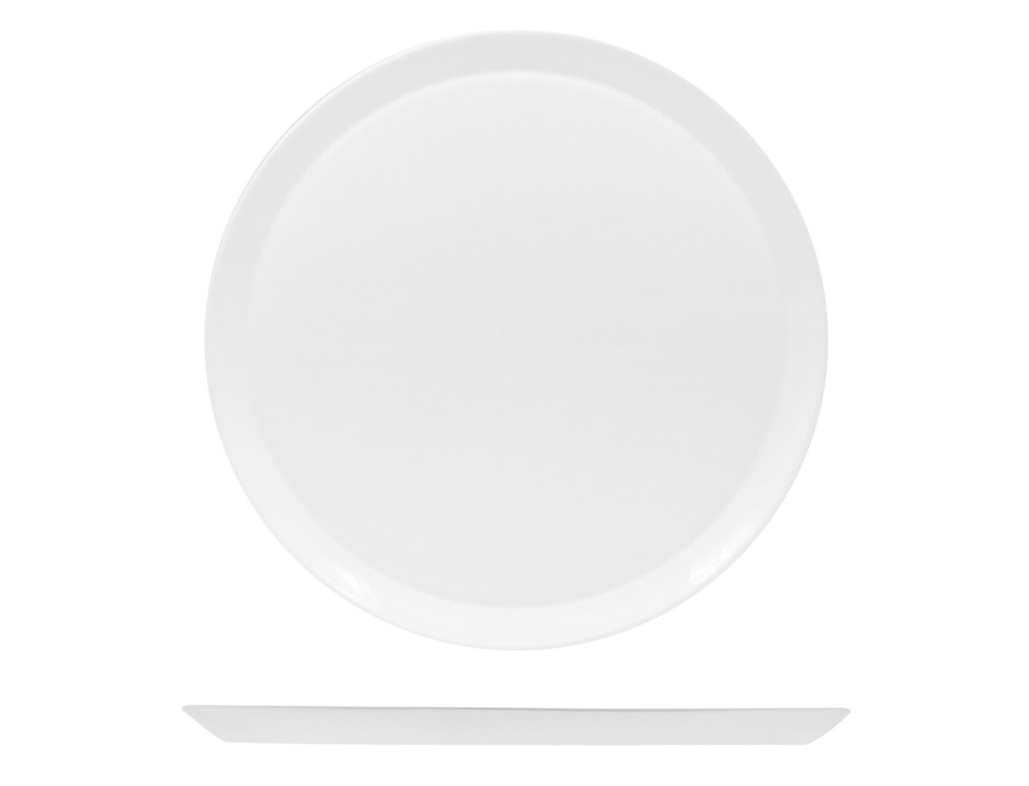 Bormioli Rocco - Piatto Pizza 33,5 cm Grangusto