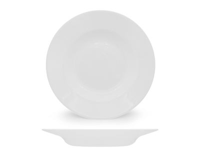 Bormioli Rocco - Piatto Fondo 24 cm Toledo