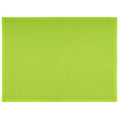 APS - Tovaglietta a nastro stretto 33 x 45 cm Verde