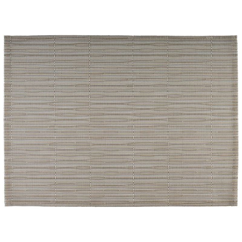 APS - Tovaglietta a nastro stretto &quot;Tira&quot; 33 x 45 cm Bianco