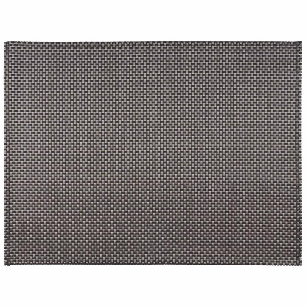 APS - Tovaglietta a nastro stretto &quot;Tira&quot; 33 x 45 cm Grigio