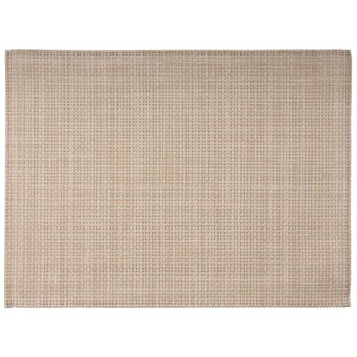 APS - Tovaglietta a nastro stretto 33 x 45 cm Beige