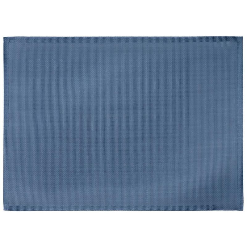 APS - Tovaglietta a nastro stretto &quot;Tira&quot; 33 x 45 cm Blu