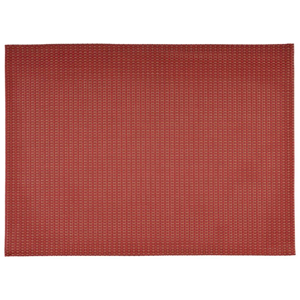APS - Tovaglietta a nastro stretto &quot;Tira&quot; 33 x 45 cm Rosso