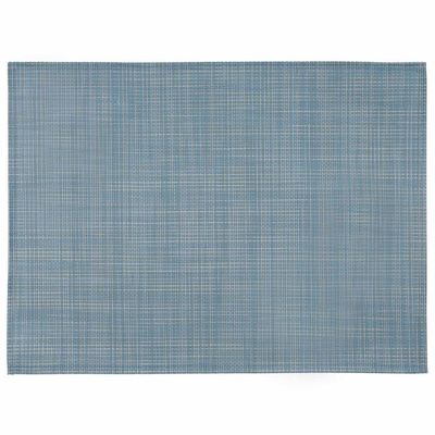 APS - Tovaglietta a nastro stretto &quot;Tira&quot; 33 x 45 cm Azzurro