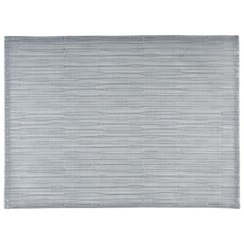 APS - Tovaglietta a nastro stretto &quot;Tira&quot; 33 x 45 cm Argento