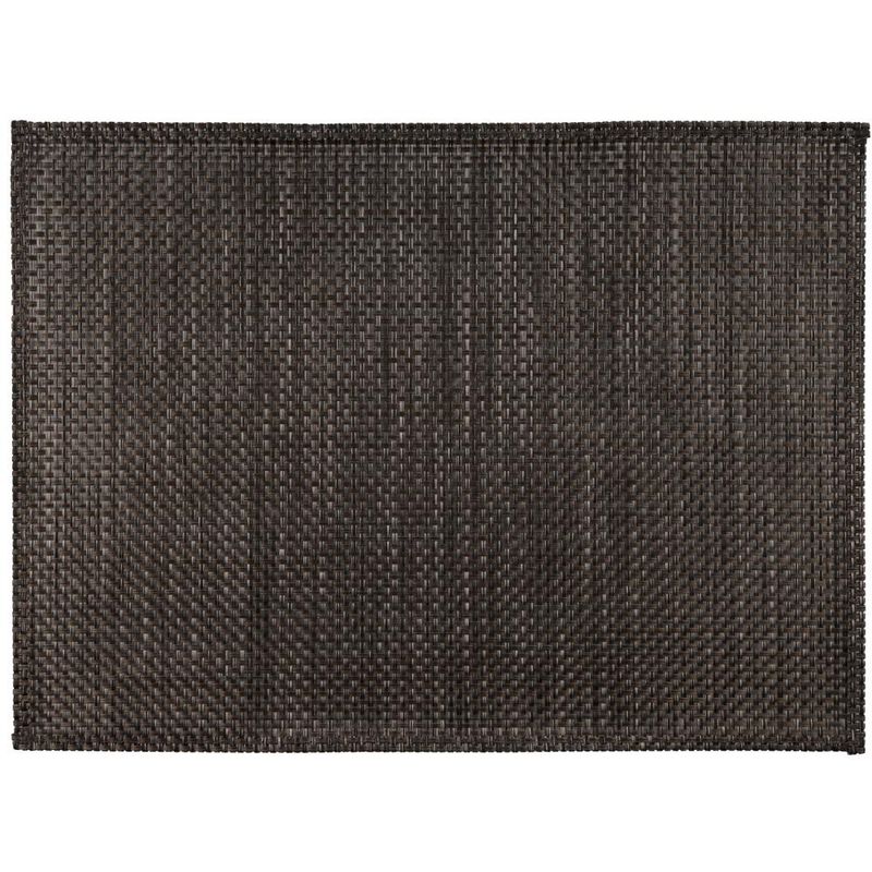 APS - Tovaglietta a nastro stretto &quot;Tira&quot; 33 x 45 cm Marrone