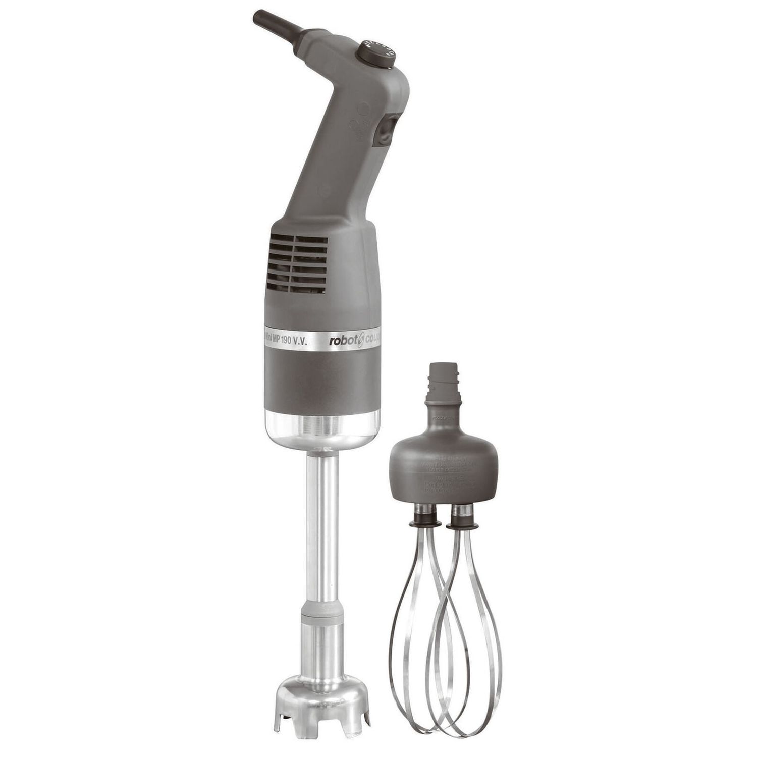 Paderno - Combi mixer/frusta 19 cm