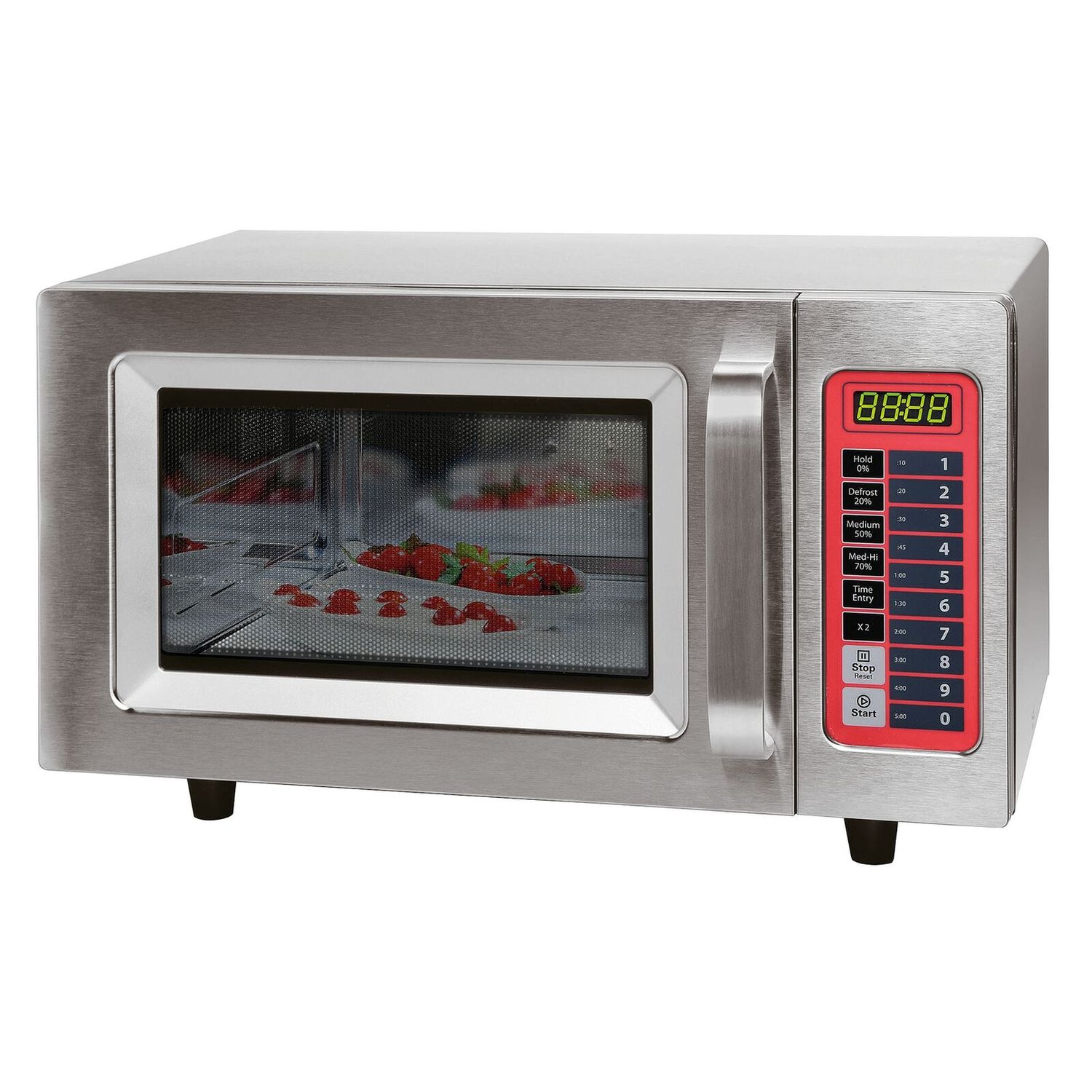 Paderno - Forno microonde 51 x 42 cm 1000W