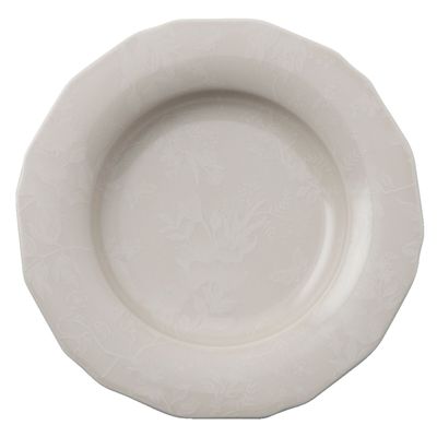 Arthur Krupp - Piatto fondo 24 cm Garden Beige