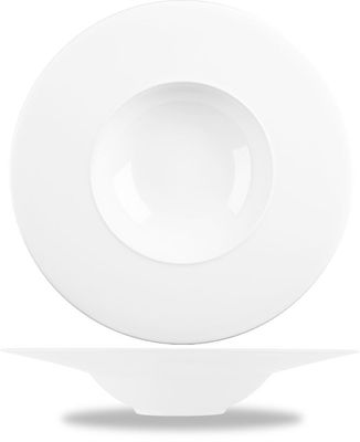 Churchill - Piatto fondo medio con falda 31,7 cm Ambience