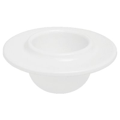 Arthur Krupp - Ciotolina 10 x 4,5 cm Melamina Gourmet Bianco