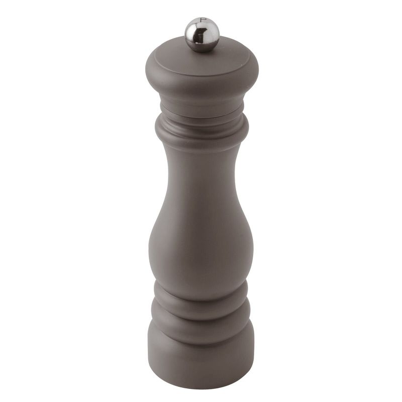 Arthur Krupp - Macinapepe 20,5 cm Grigio Opaco