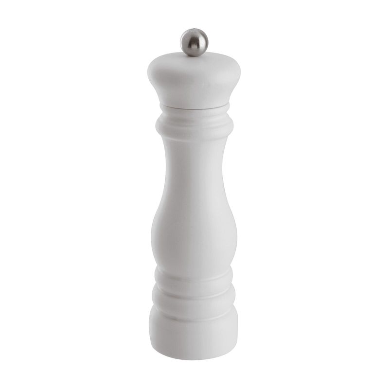 Arthur Krupp - Macinapepe 20,5 cm Bianco