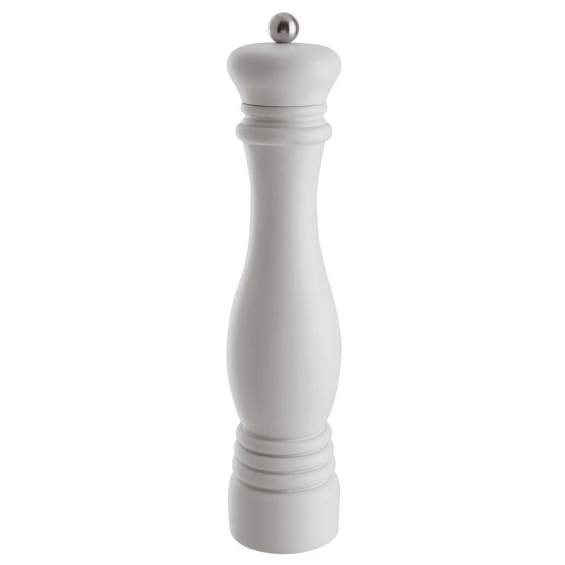 Arthur Krupp - Macinapepe 32 cm Bianco