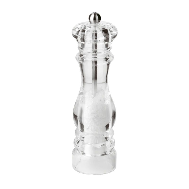 Arthur Krupp - Macinasale 20 cm Trasparente