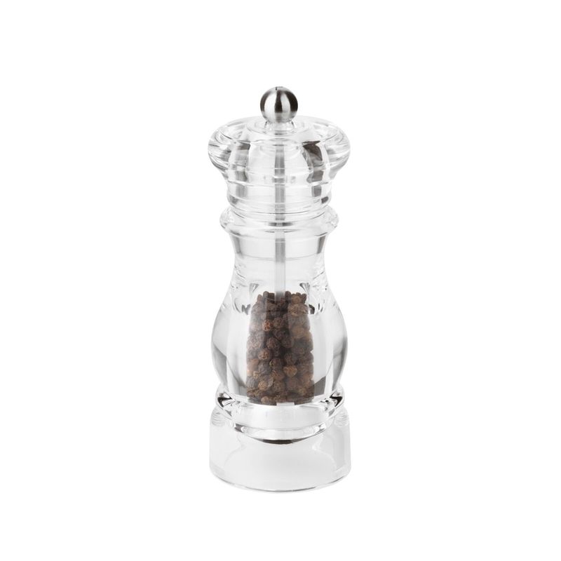 Arthur Krupp - Macinapepe 16 cm Trasparente