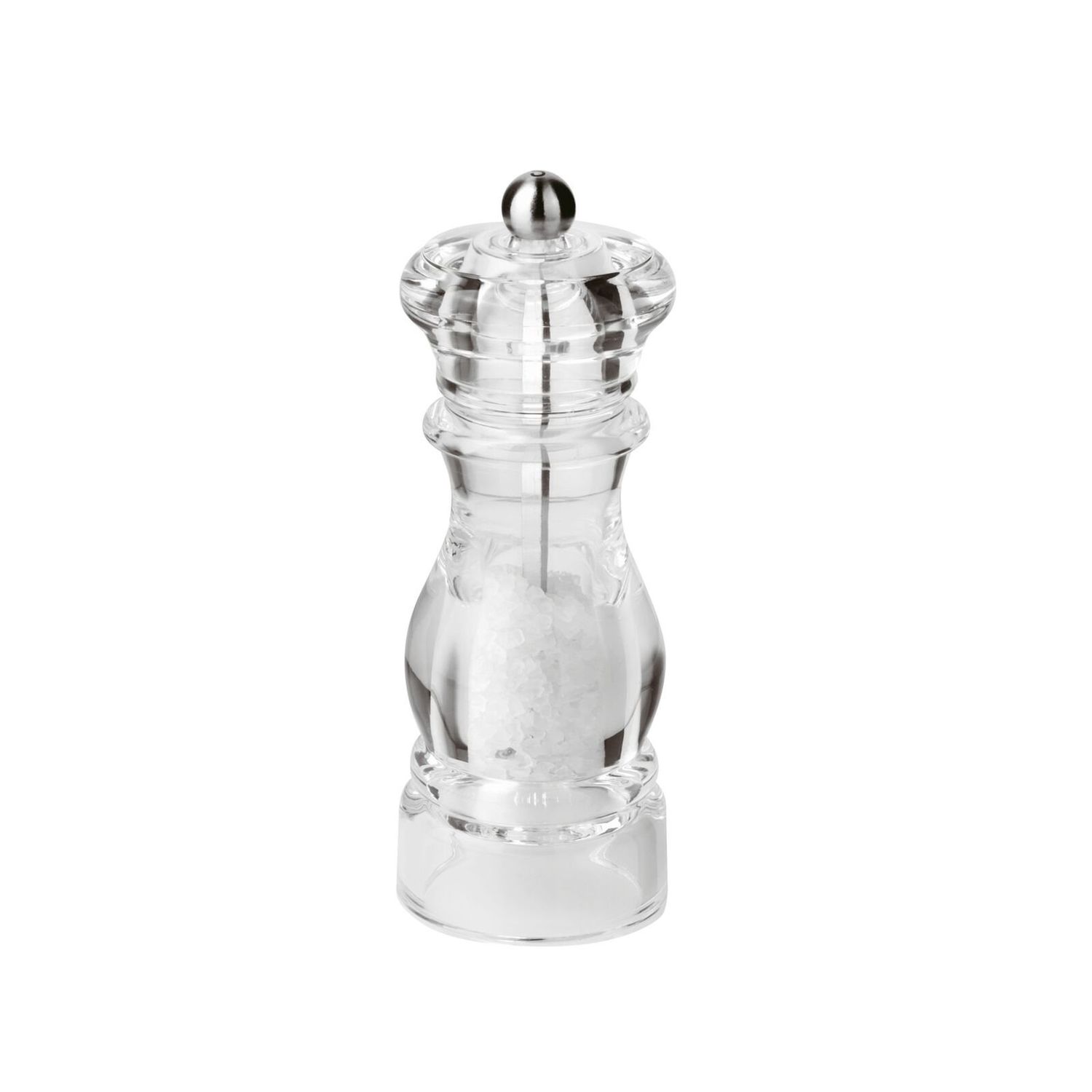 Arthur Krupp - Macinasale 16 cm Trasparente