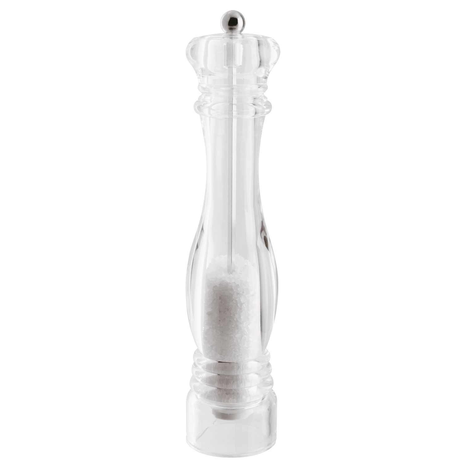 Arthur Krupp - Macinasale 32 cm Trasparente