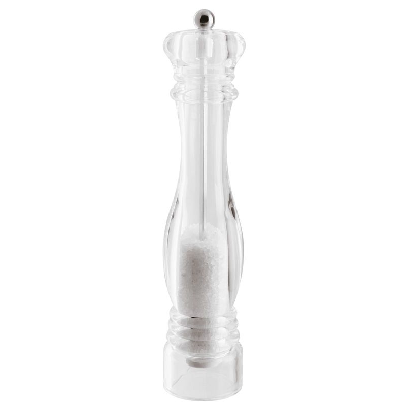 Arthur Krupp - Macinasale 32 cm Trasparente