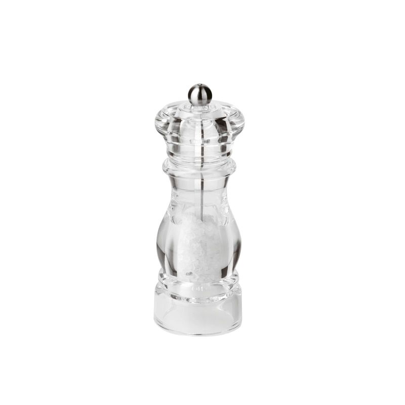 Arthur Krupp - Macinasale 11,5 cm Trasparente