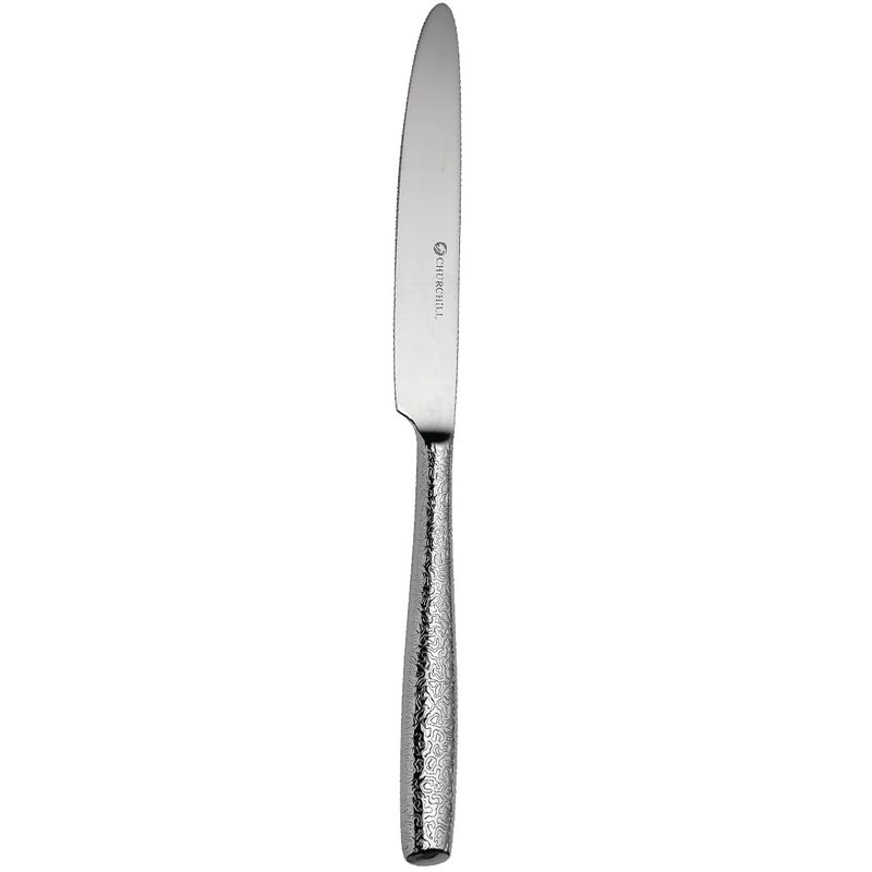 Churchill - Coltello da tavola 23,3 cm Raku
