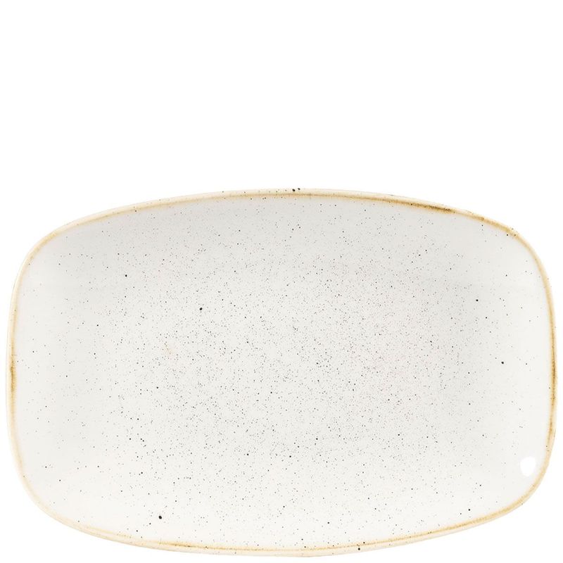 ​Churchill ​- Piatto oblungo 15,4 x 12,6 cm Barley White