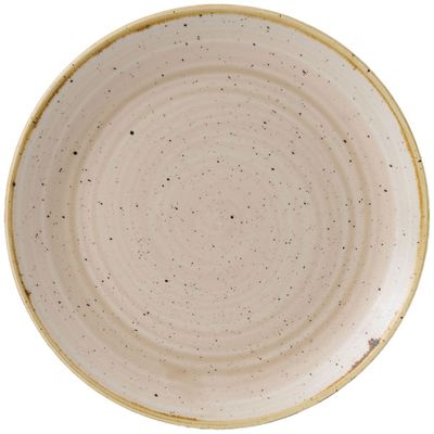 Churchill ​- Piatto piano 26 cm Nutmeg Cream