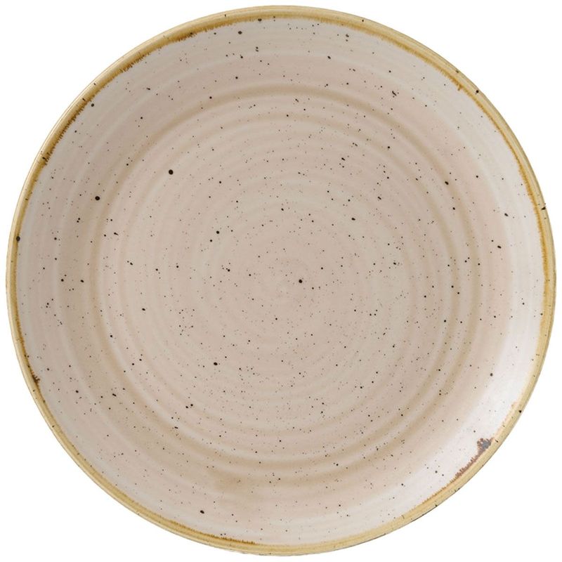 Churchill - Piatto piano 21,7 cm Nutmeg Cream