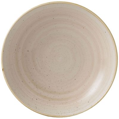 Churchill ​- Piatto fondo 24,8 cm  Nutmeg Cream