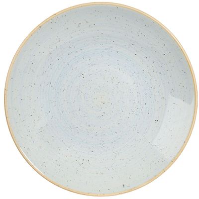 ​Churchill ​- Piatto fondo coupe 25,5 cm Duck Egg Blue