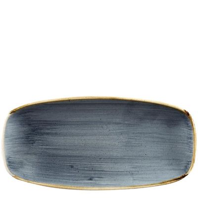Churchill - Piatto oblungo 26,9 x 12,7 cm Blueberry